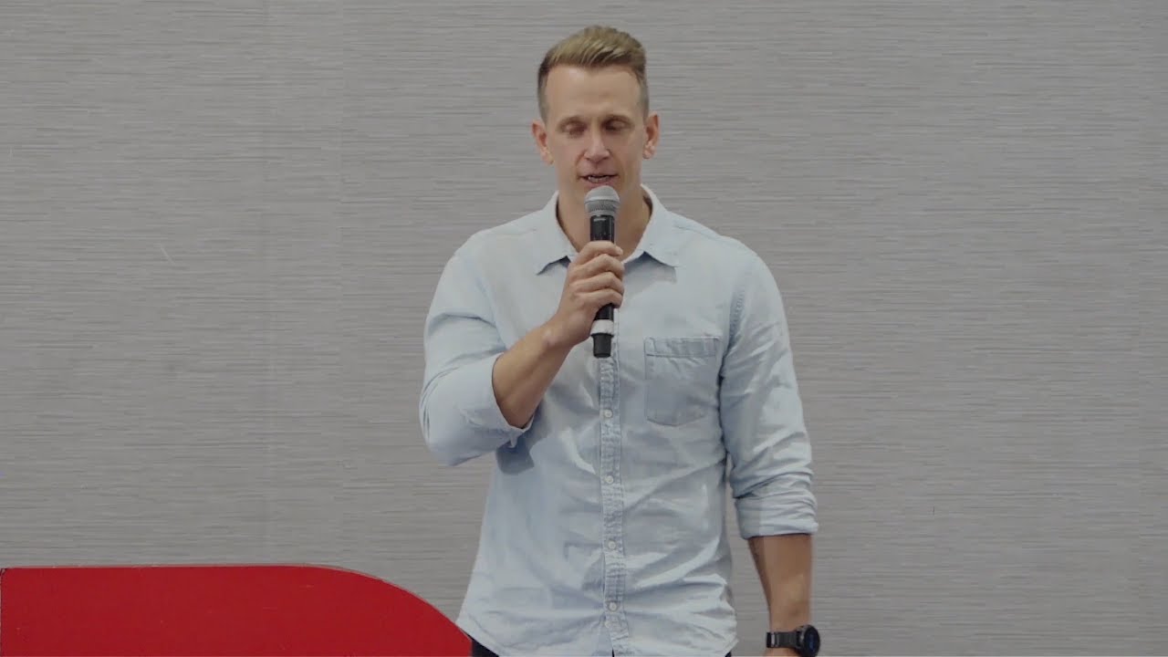 Overcoming Obstacles: Lessons For Everyone From Everest | Tom Basson | TEDxDurban