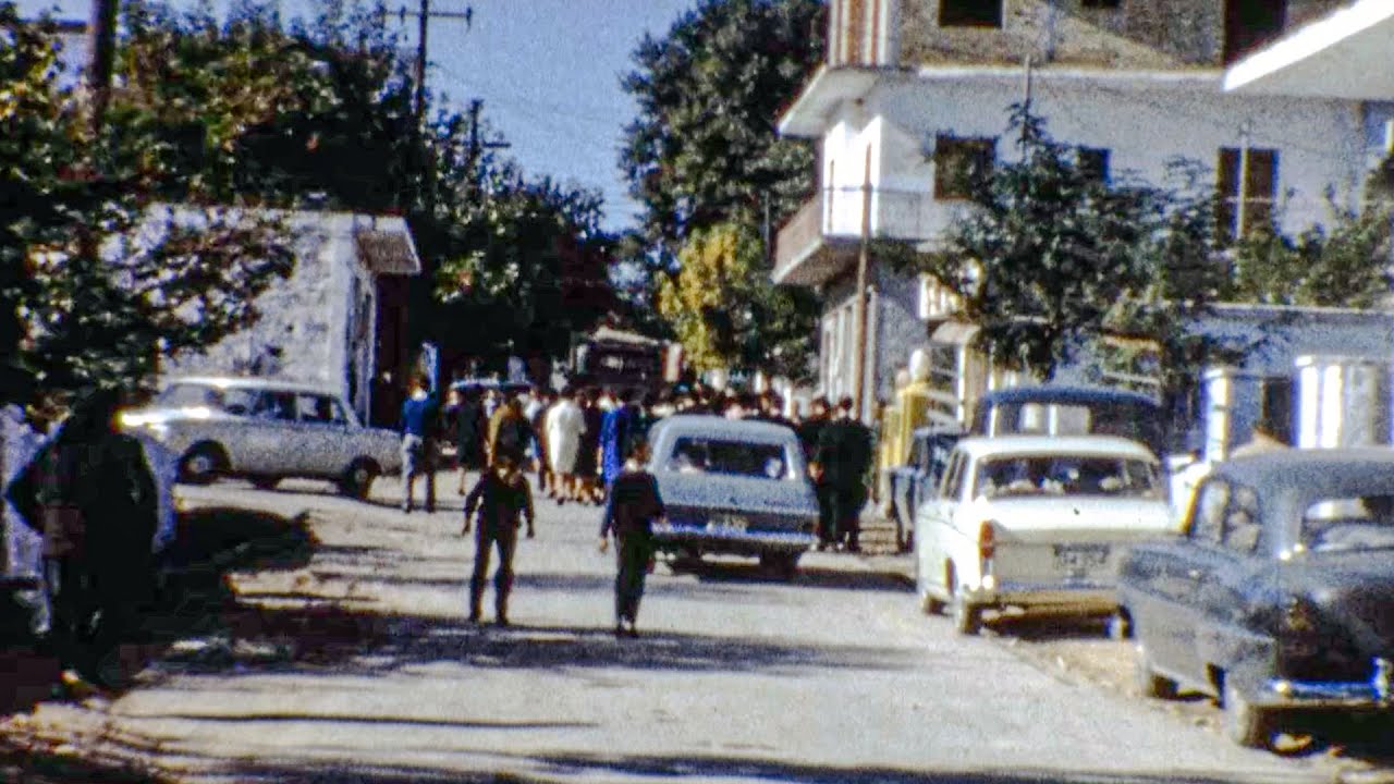 Βίλια 1967 (βουβό έγχρωμο φιλμ 8mm)