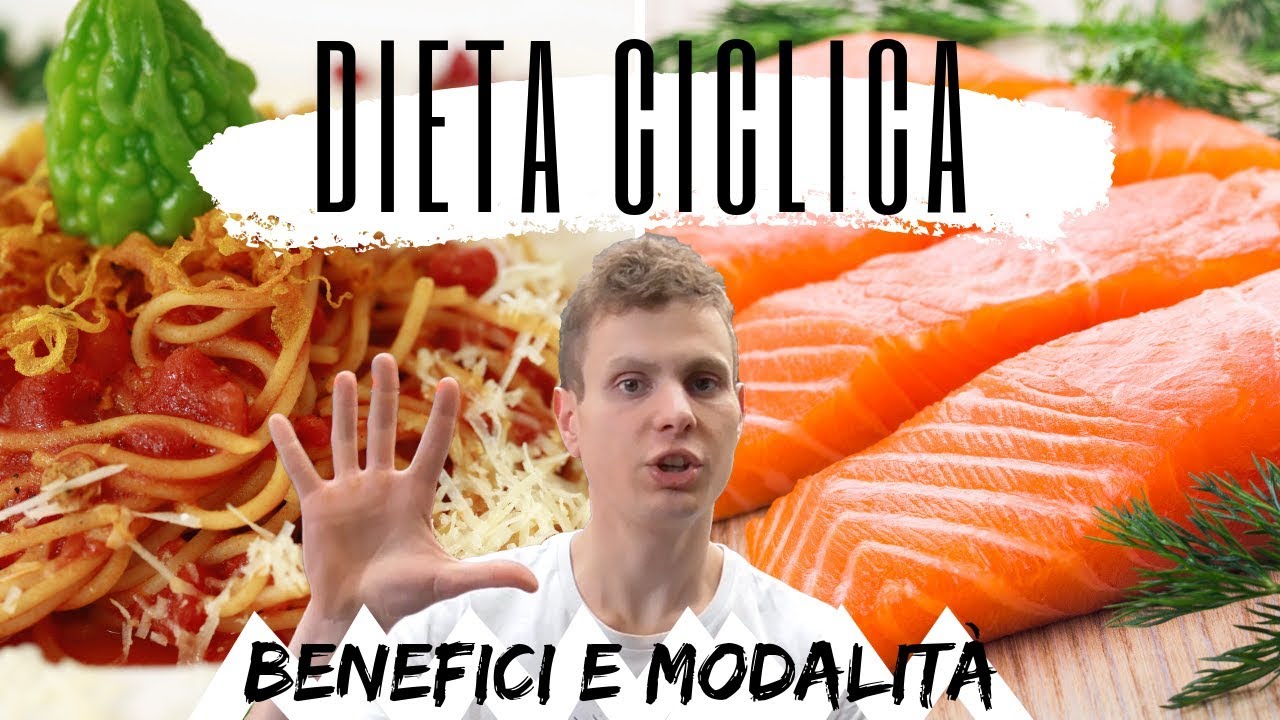 La dieta ciclica: benefici e modalità | Cristian Moletto