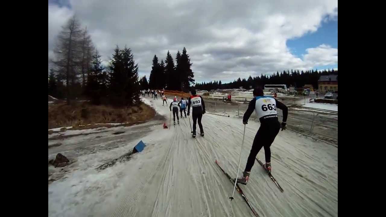 Mały Bieg Piastów 6 FT 2014, Finał SNS