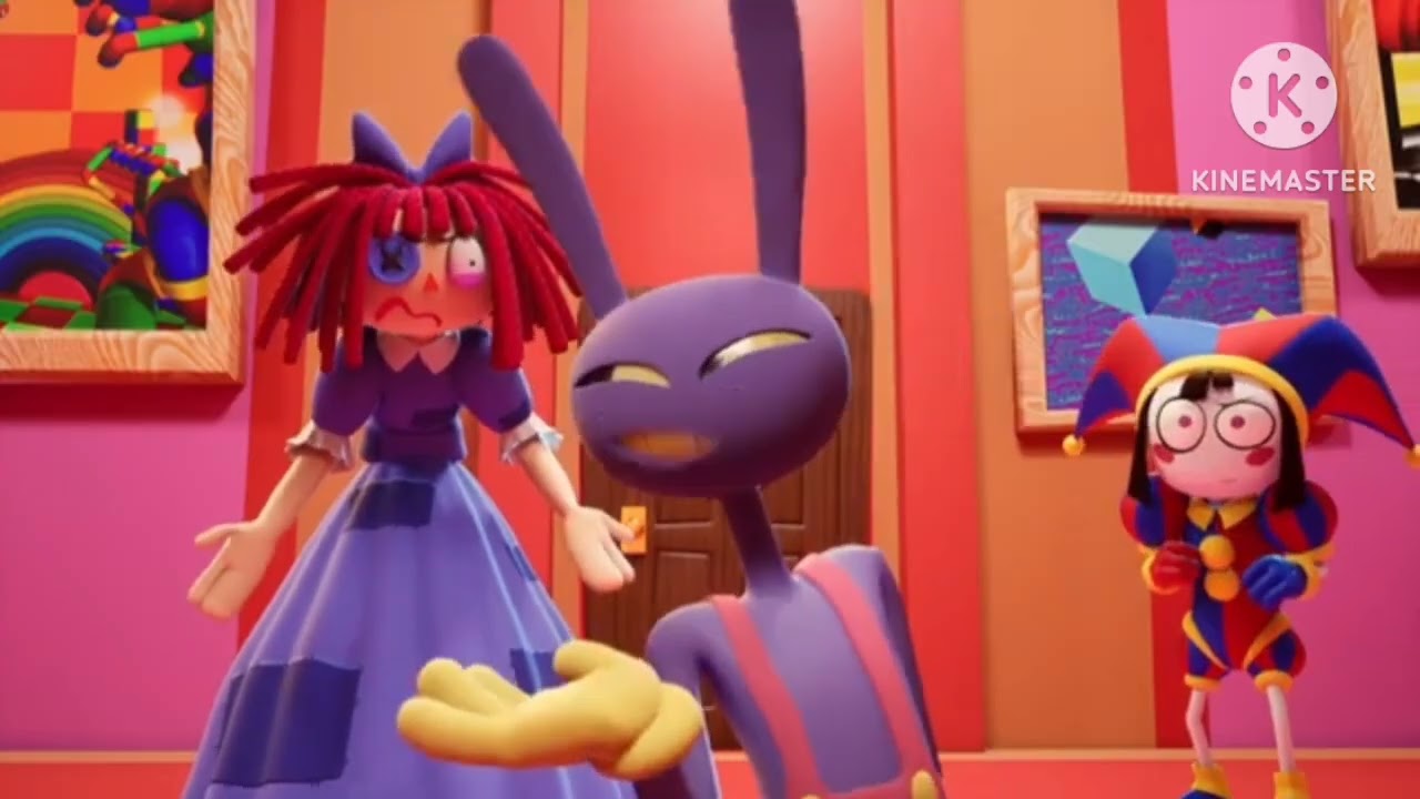 toons university part 10 - first morining/Toxicity challenge