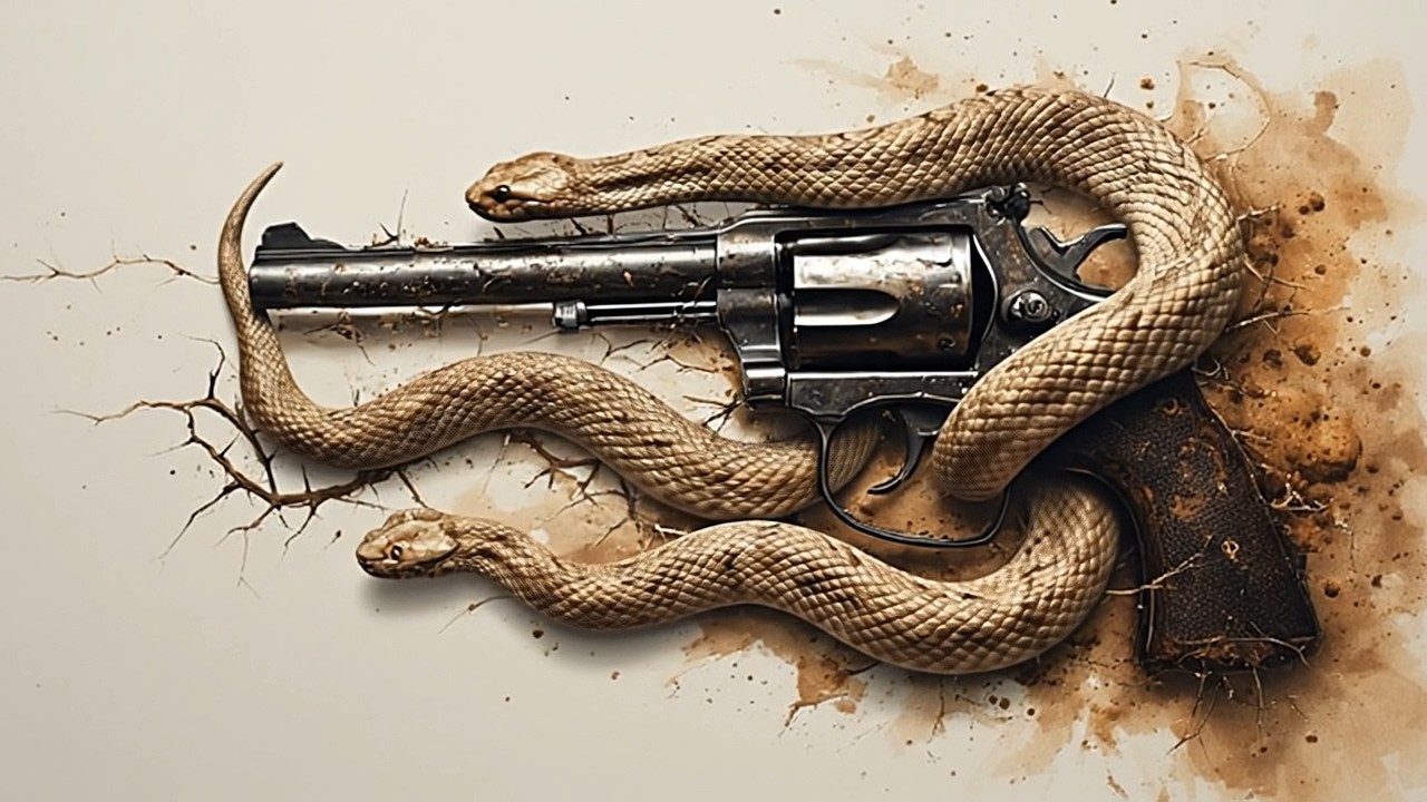 Hellbound and Riding | Dark Country · Outlaw Blues · Southern Rock Anthem