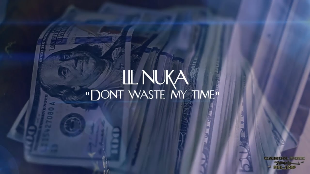 LIL NUKA  "D.W.M.T"  (EDIT & SHOT BY @Killa_CanonBoiz)