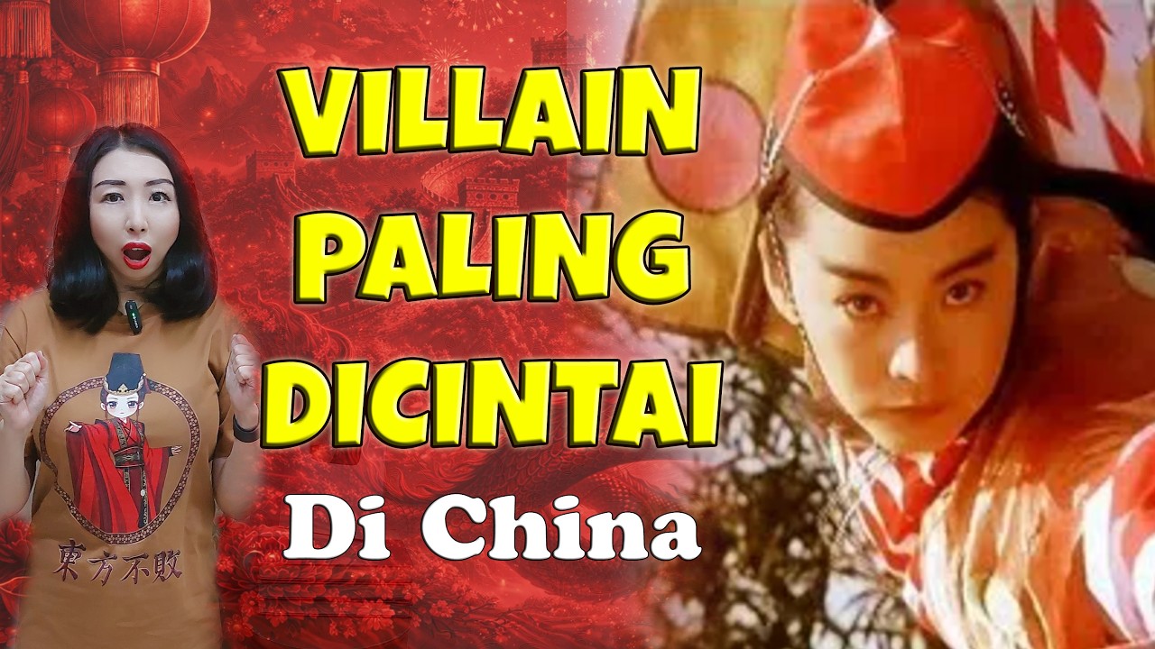 Brigitte Lin Ubah Dong Fang Bubai 东方不败 Jadi Legenda❗️