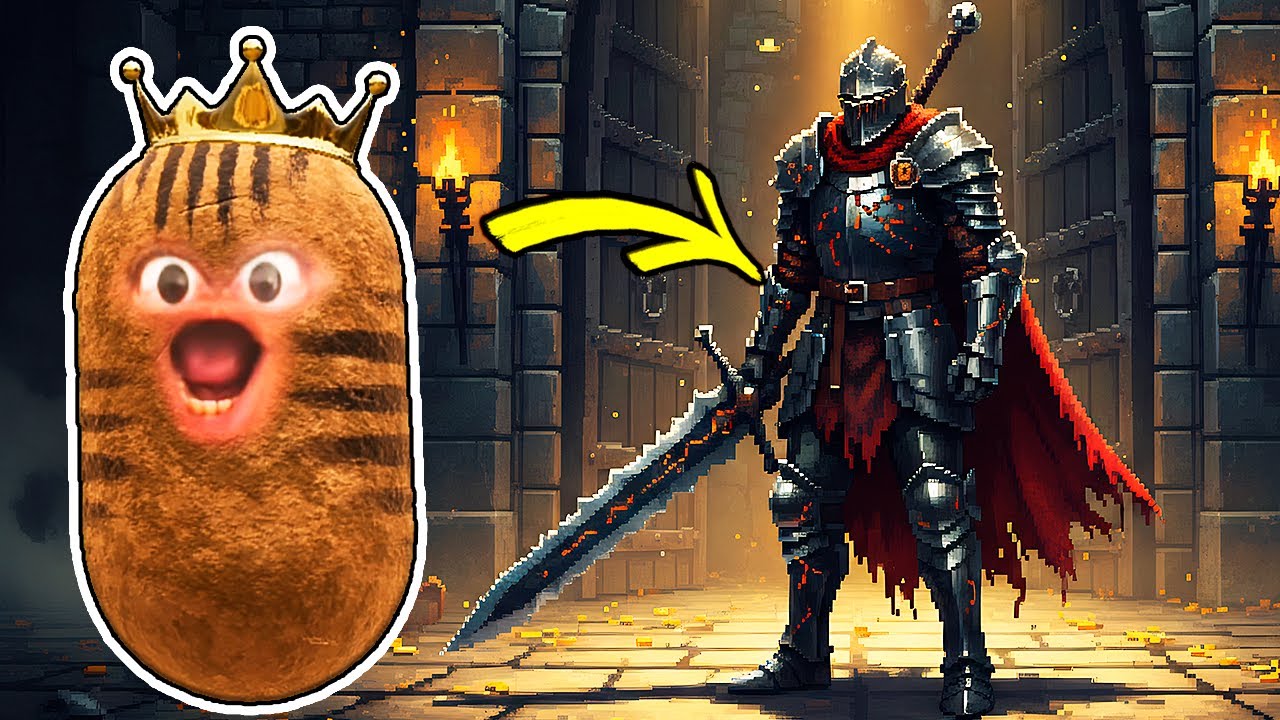 ESSE INCREMENTAL FOCADO EM LOOTEAR DUNGEON &Eacute; INCR&Iacute;VEL!