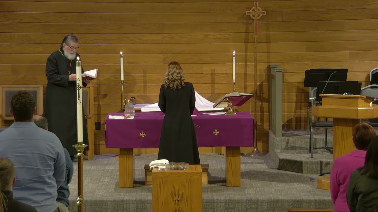 Worship, February 22, 2026