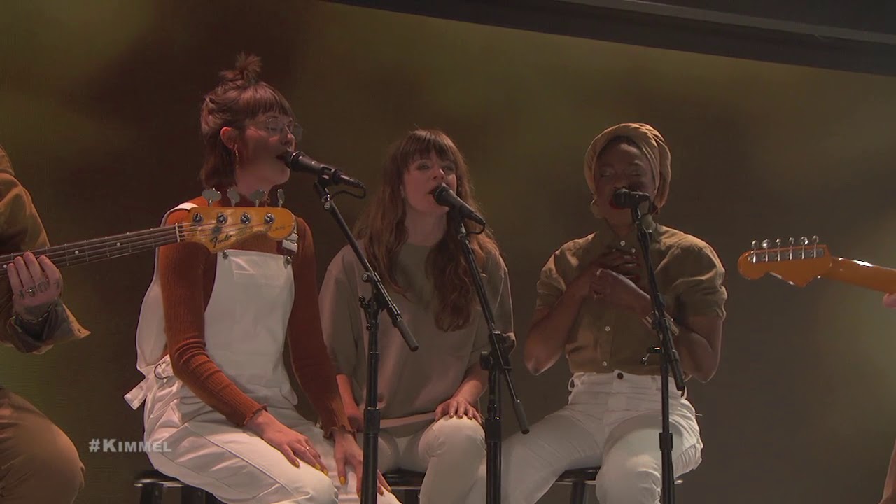 Bahamas - Way With Words (From Jimmy Kimmel Live)