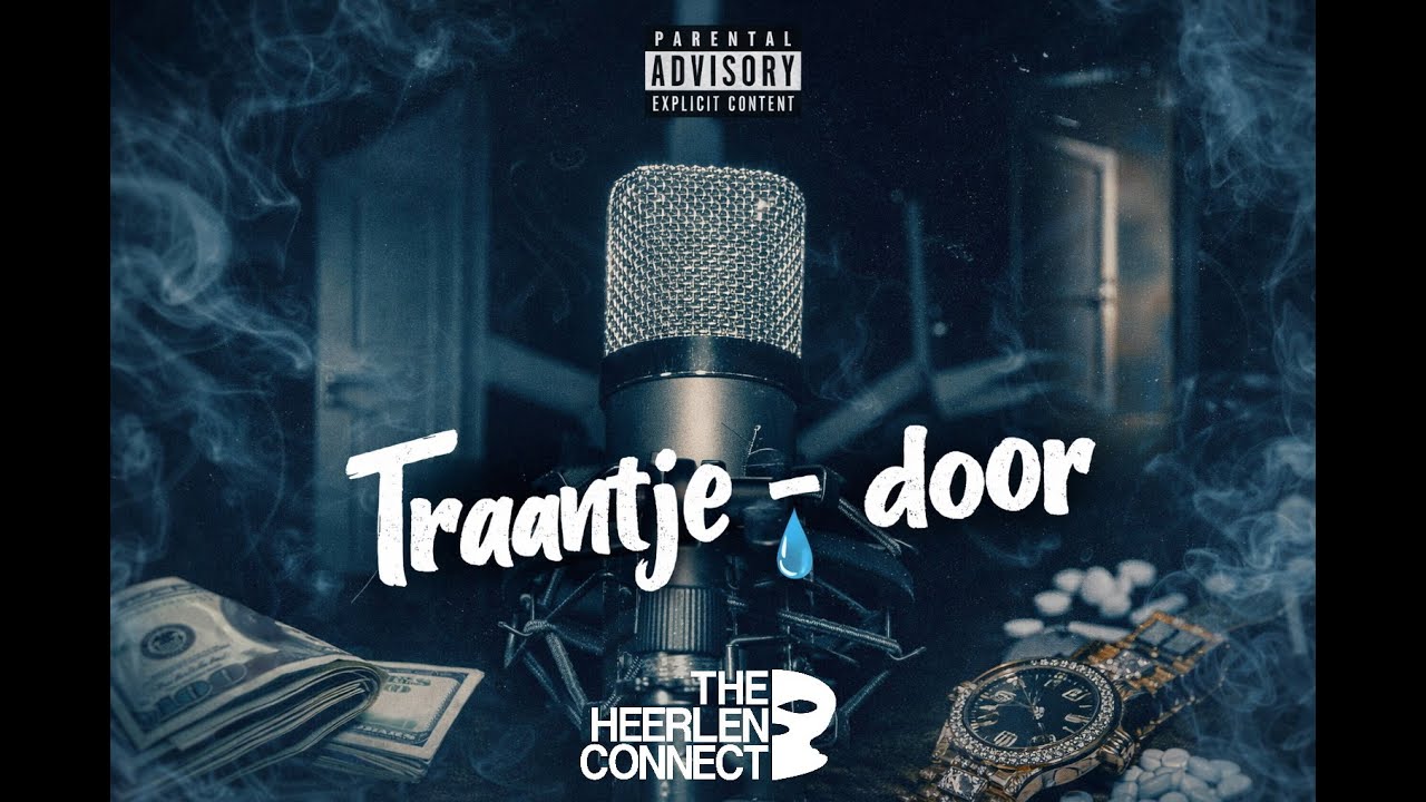Traantje - Door  (Official music video)  Visualised by @i.c.thru.u