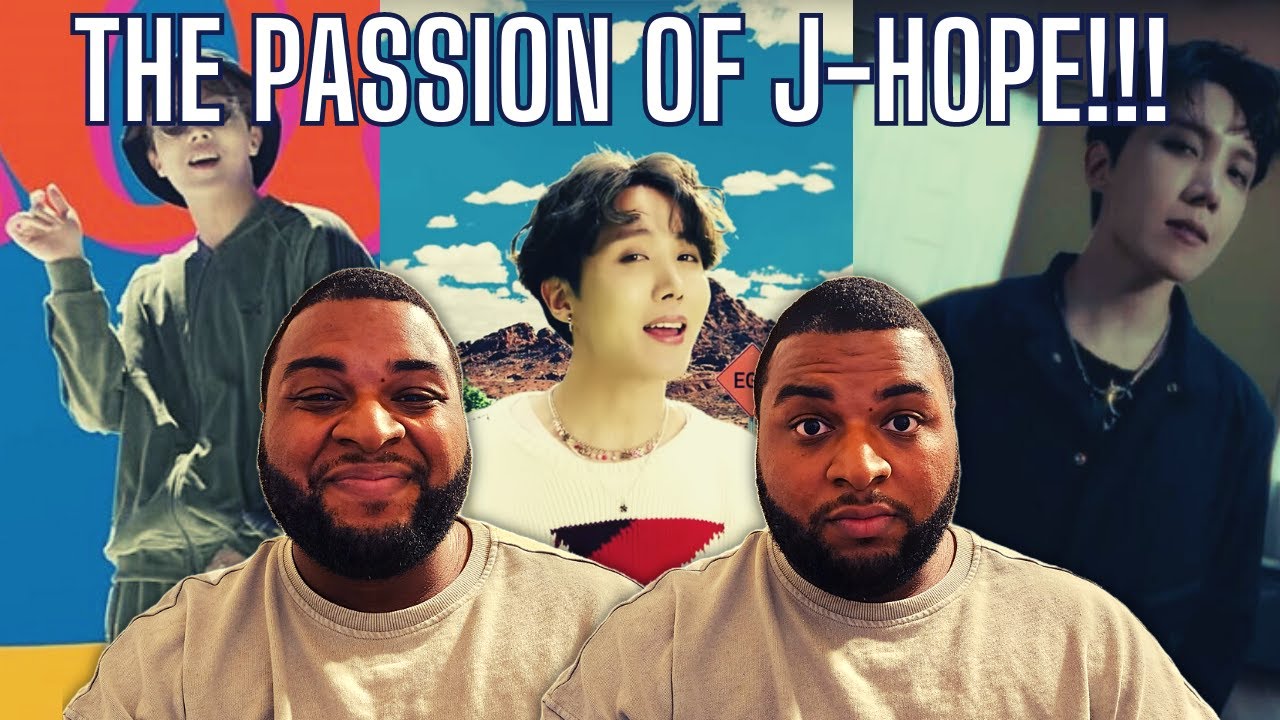 J-Hope Marathon Pt.2 | 'More', 'Daydream', & 'Ego' Reaction!!!