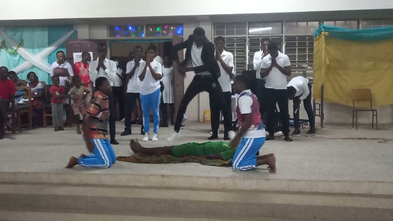 KATVI LG perform wofiri mu oo