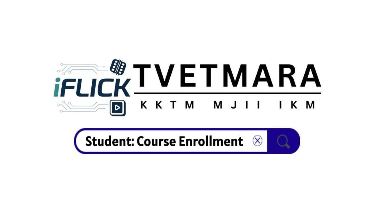 IFLICK Student Tutorial: Course-Enrollment