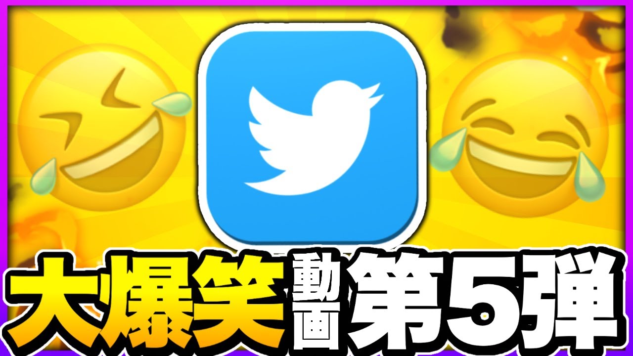 【大好評第5弾】10万人突破記念Twitterでバズった爆笑動画集！！