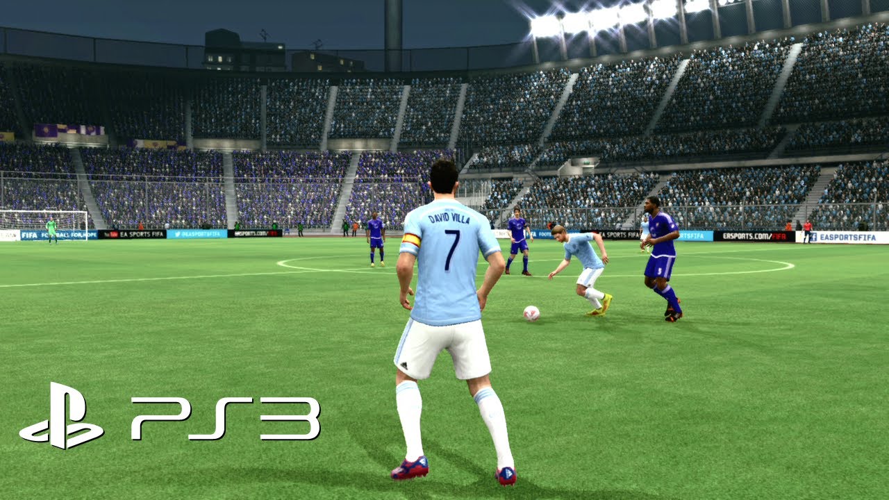 FIFA 15 | PS3 Gameplay