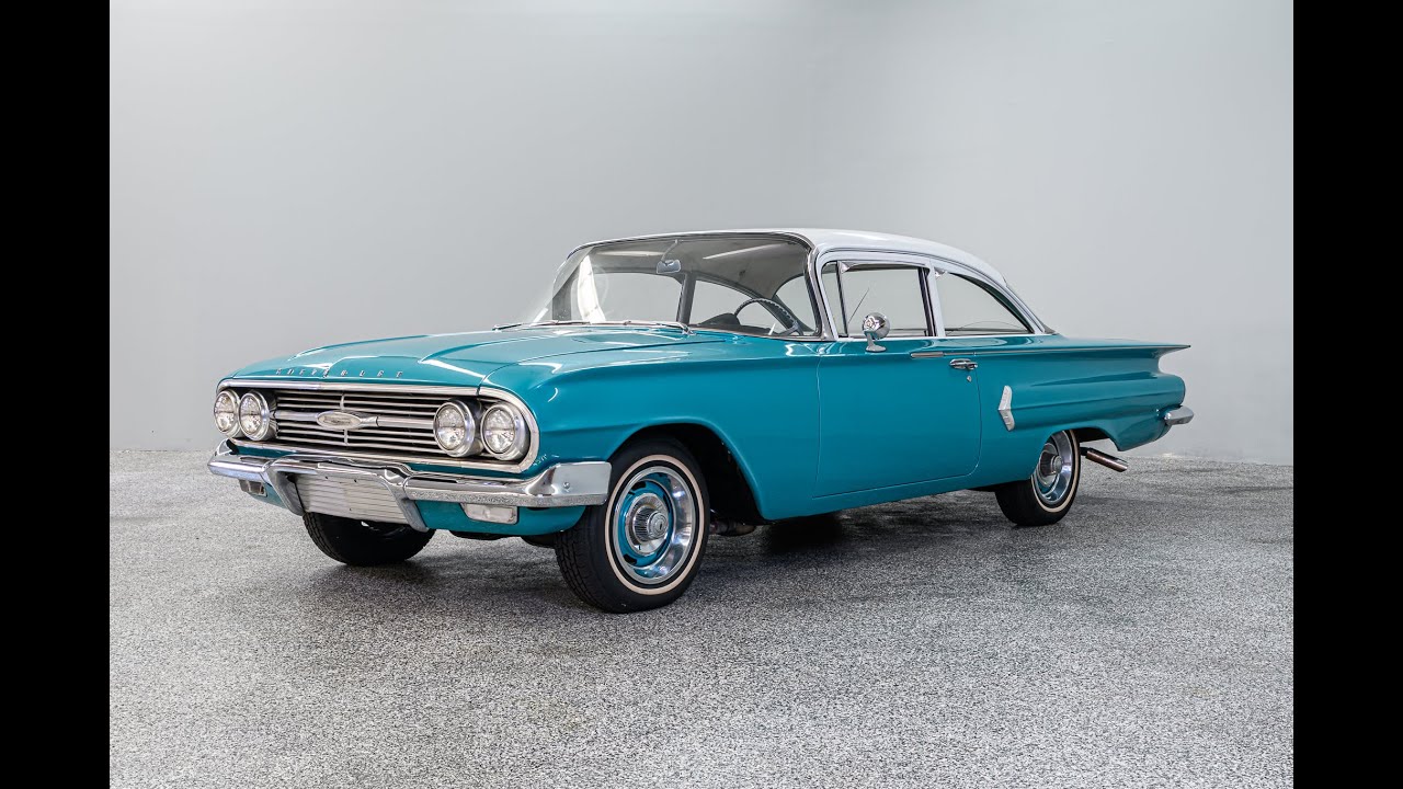 1960 Chevrolet Biscayne
