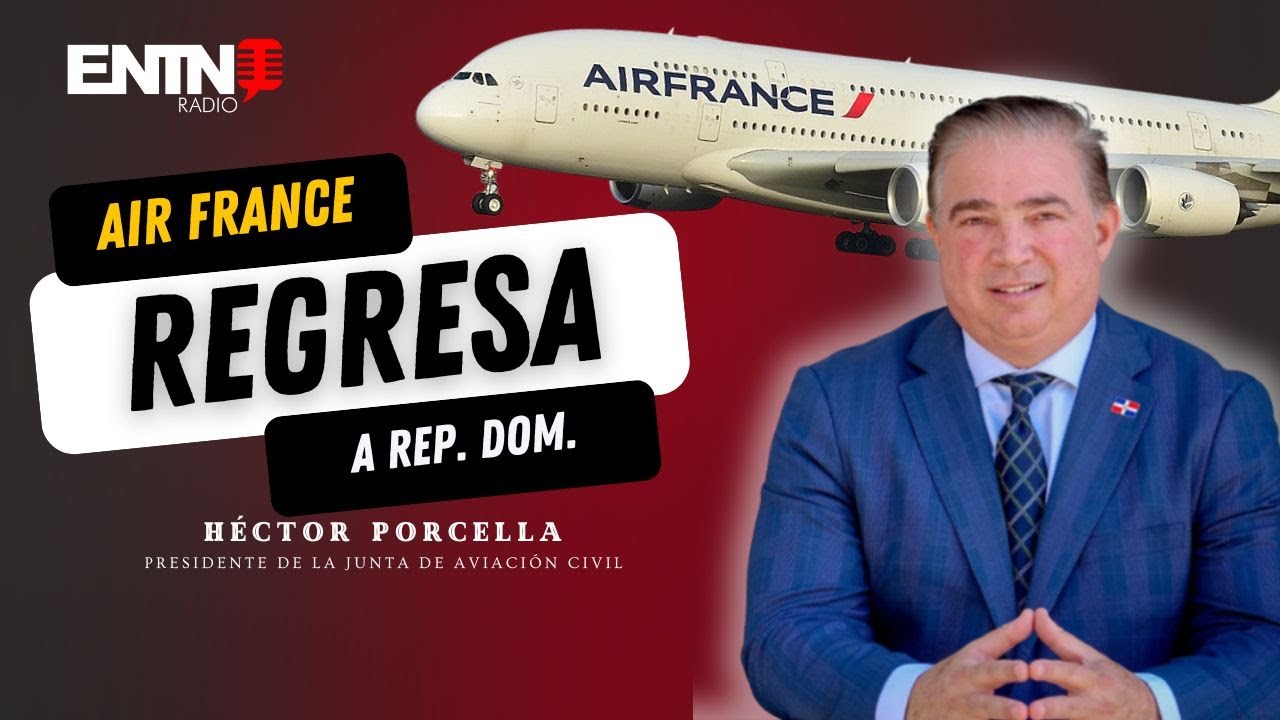 ¡Logro histórico! Air France reabre sus vuelos tras dos años de suspensión