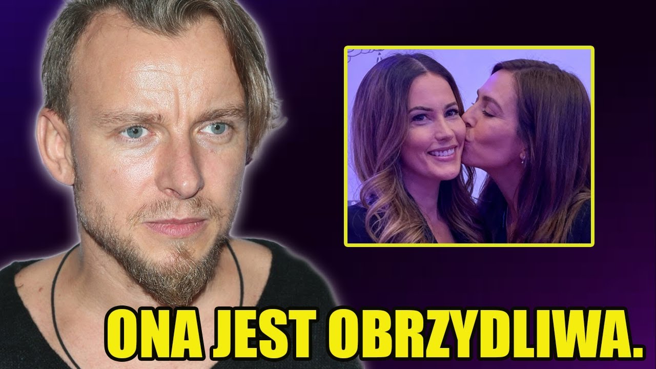 Po 11 latach małżeństwa Piotr Kupicha w końcu wyznał obrzydliwą tajemnicę na temat swojej żony.