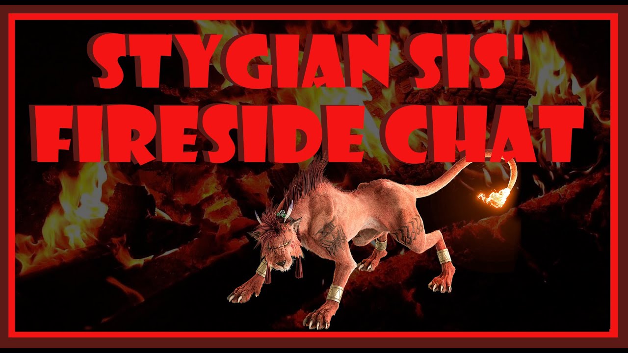 Midnight Stygian Sis' Fireside Chat - Hamaguchi Interview + Zerith discussion w/ @TifaTheMonk
