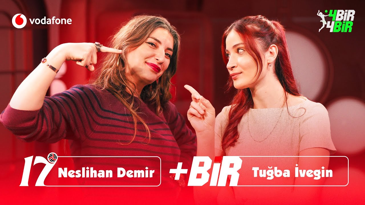 Tuğba Şenoğlu “Kızıl Fırtına, Nişan Tepsisi, Sushi ve Kore Dizileri” | Neslihan Demir ile 17+Bir