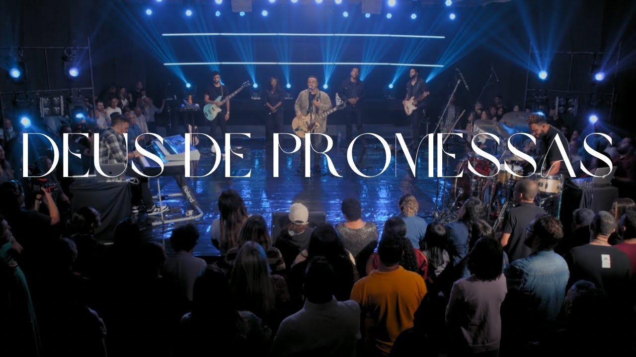 Ministério Apascentar Music - Deus de Promessas ( Legado Ao Vivo )