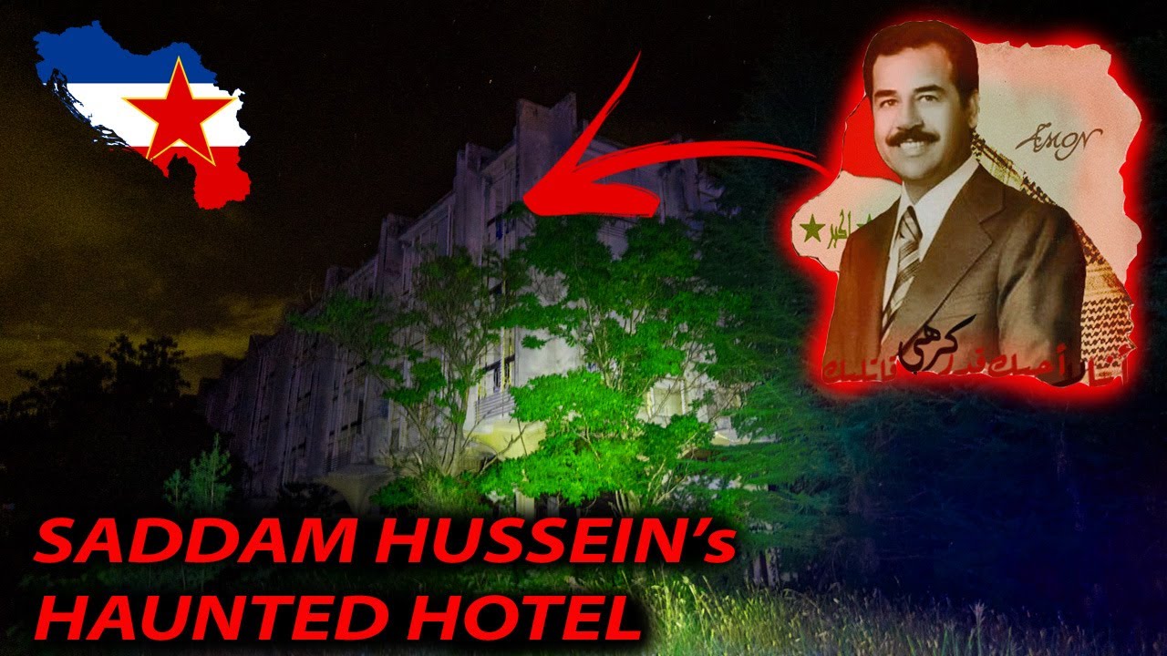 Poltergeist Activity At Croatia's Most Haunted Hotel