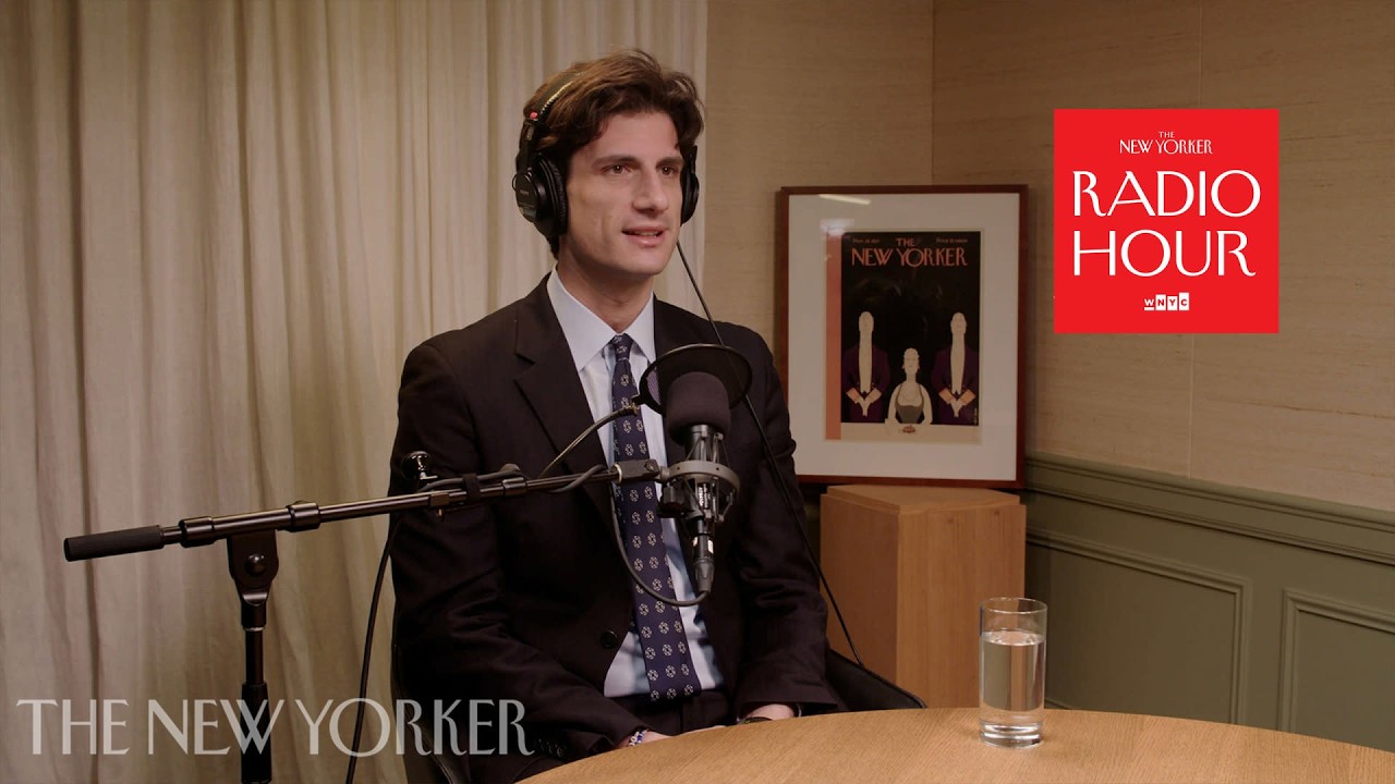 Jack Schlossberg, the Kennedy Running for Congress in New York | The New Yorker Radio Hour