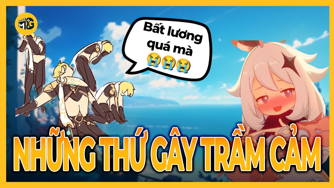 Tất Tần Tật Những Nhiệm Vụ Gây Trầm Cảm Nhất Mà Michos Đã Tạo Ra Cho Người Chơi Trong Genshin Impact