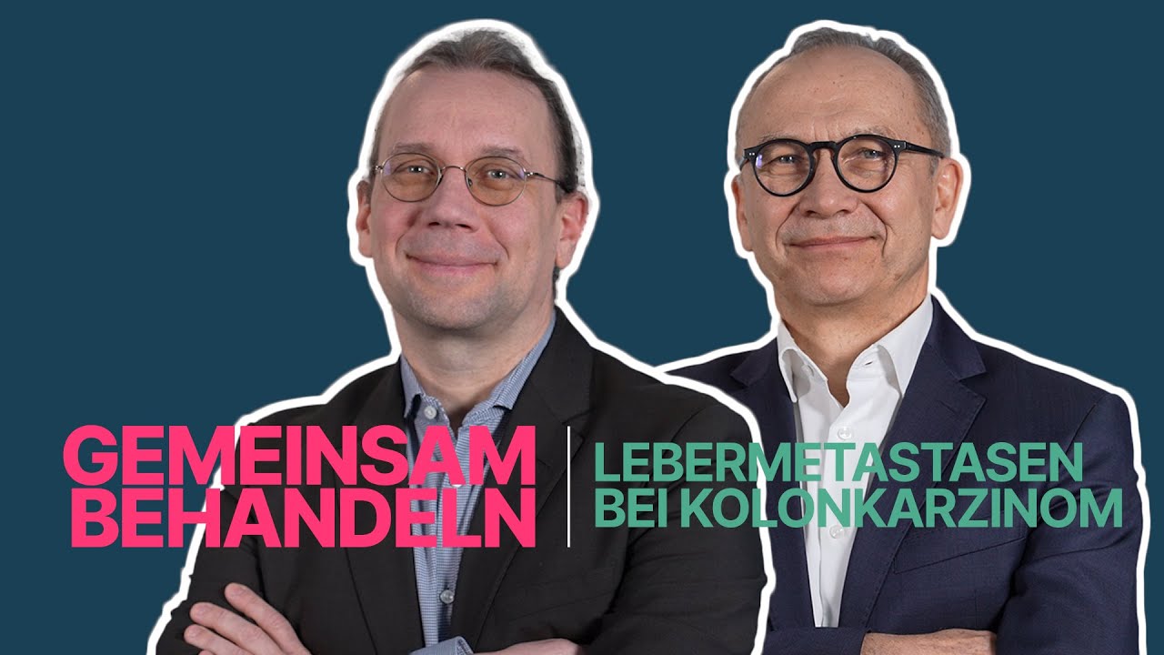 Lebermetastasen bei Kolonkarzinom - Gemeinsam behandeln! | Asklepios