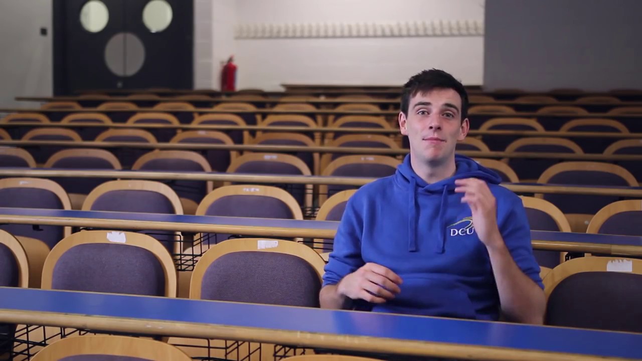 Virtual Tour of Dublin City University DCU