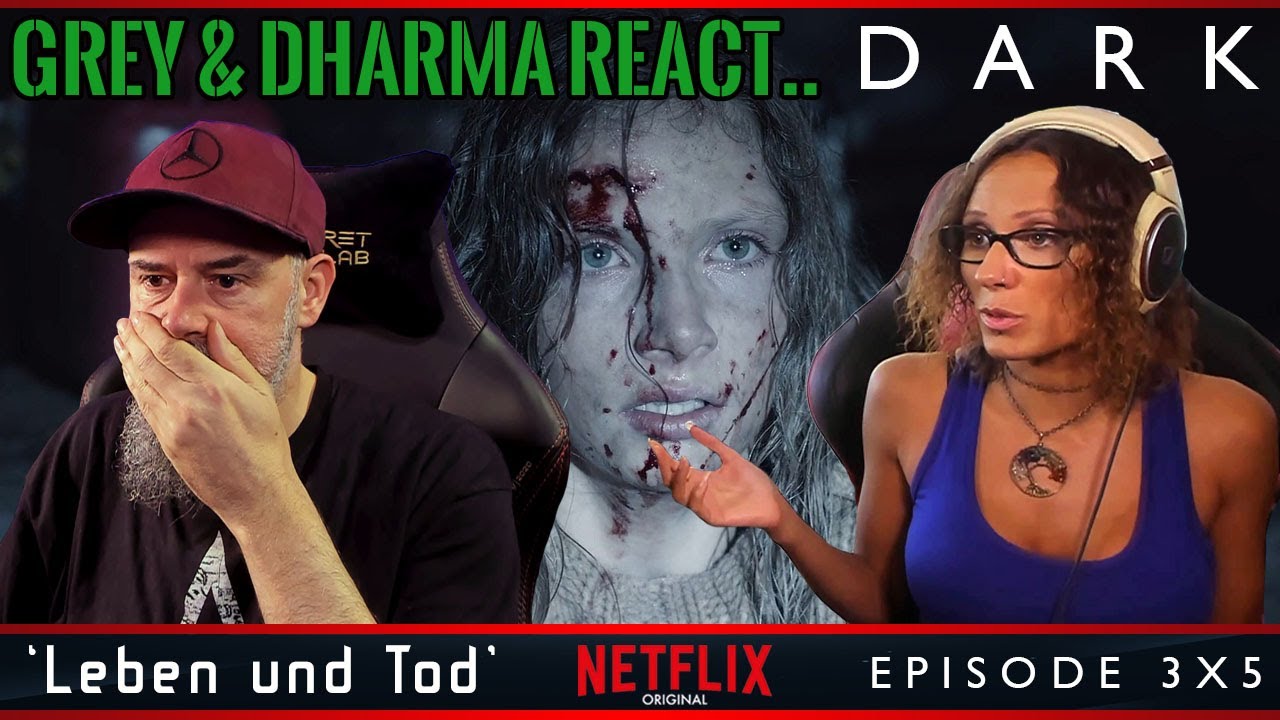 DARK - S03E05 'Leben und Tod' | REACTION & REVIEW