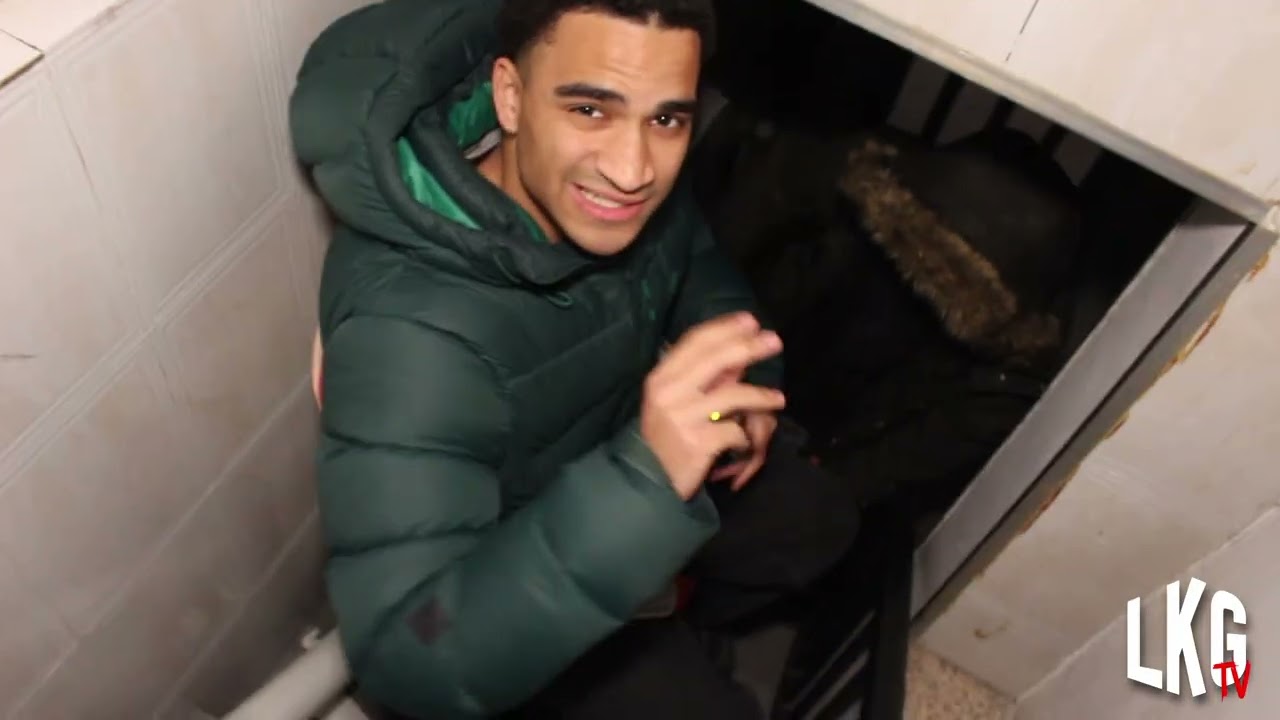 Young Guifr&eacute; - Frist Track #PlugCatal&agrave;