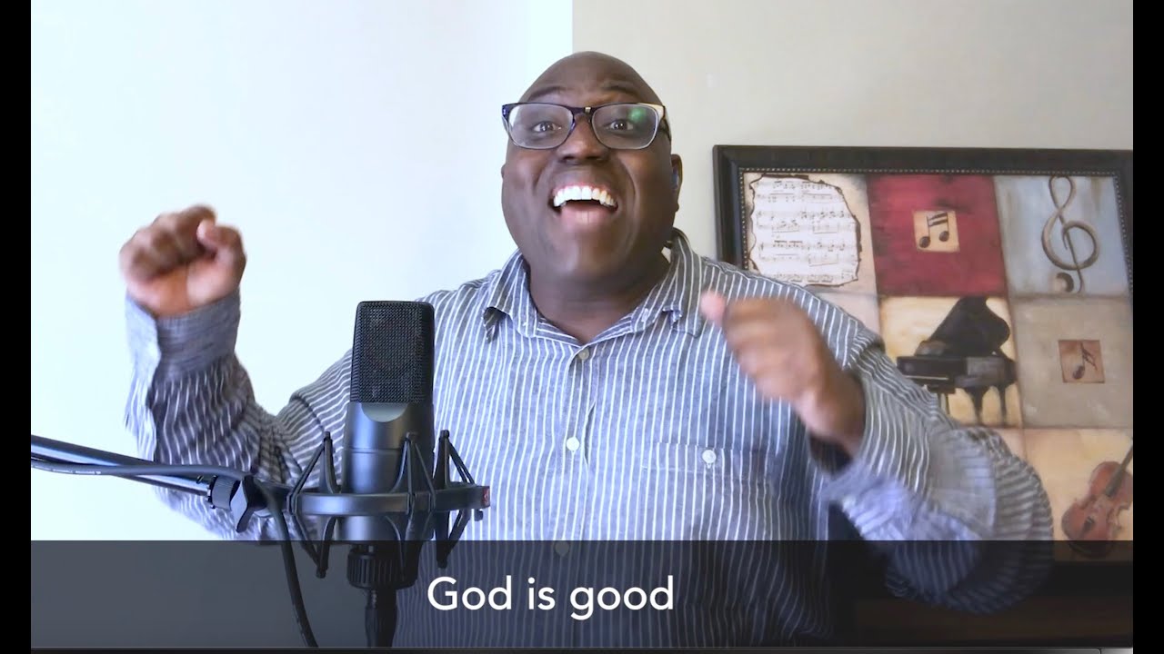 God is Good l ft. Eric Lige (The Ethnos Project Collective)