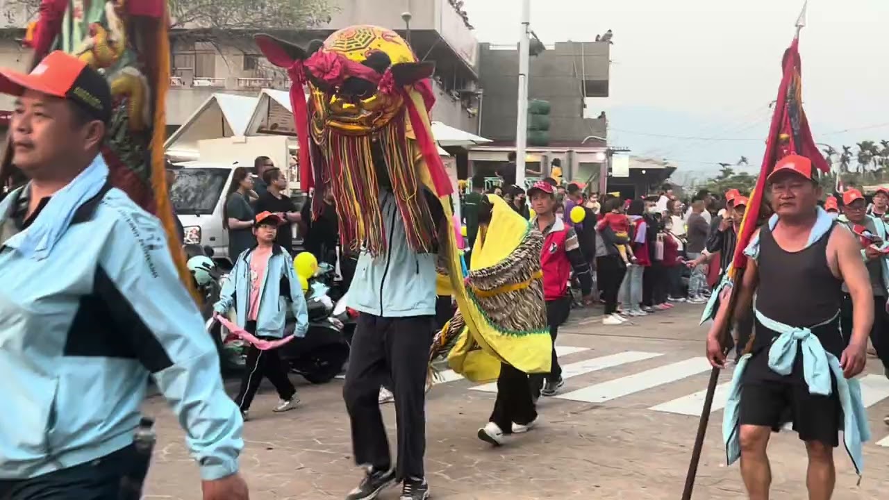 260308-1=嘉義縣竹崎鄉白杞寮玉山岩二=十三庄獅頭特輯