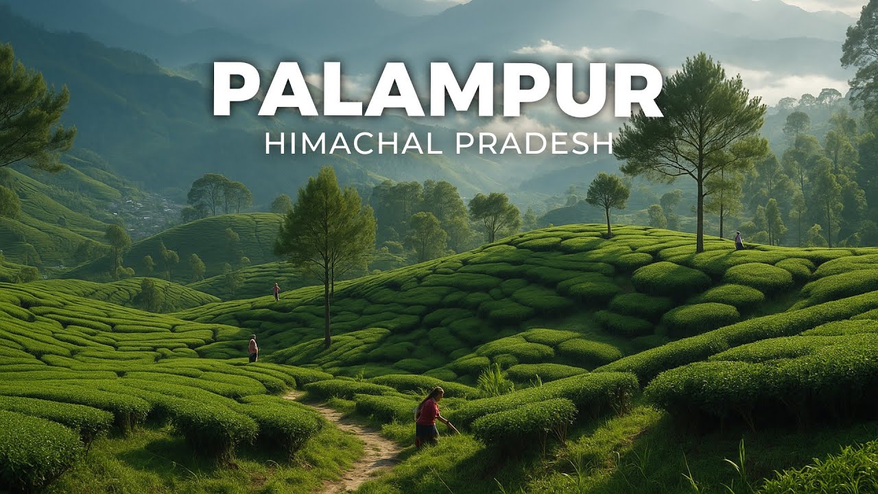 Palampur : Hidden Gem of Himachal Pradesh