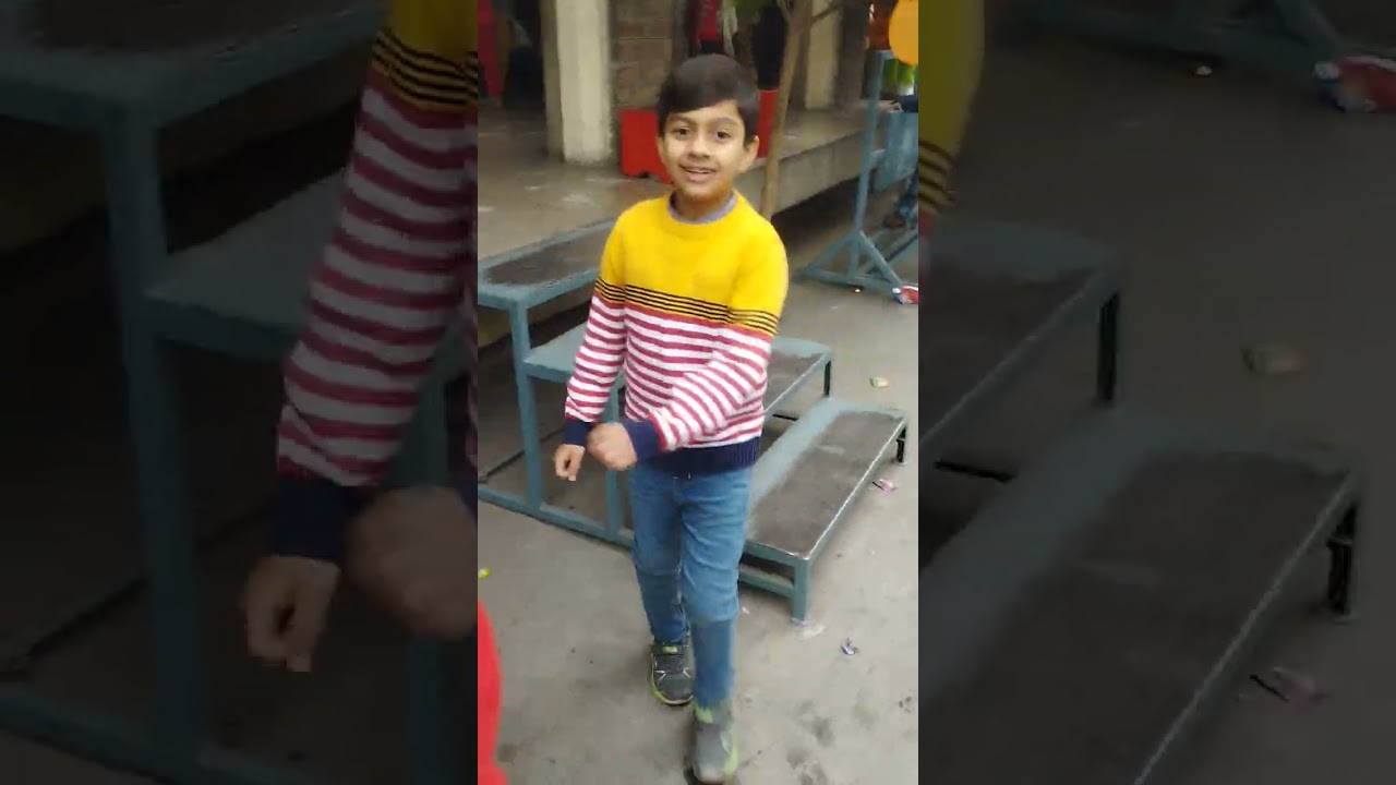 Funfair of society public school