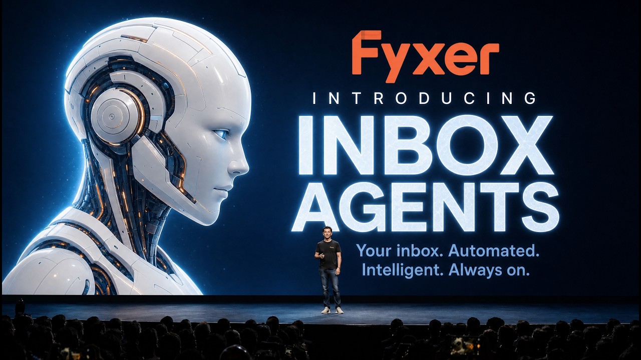 Самые продвинутые AI-агенты для работы с почтой уже здесь