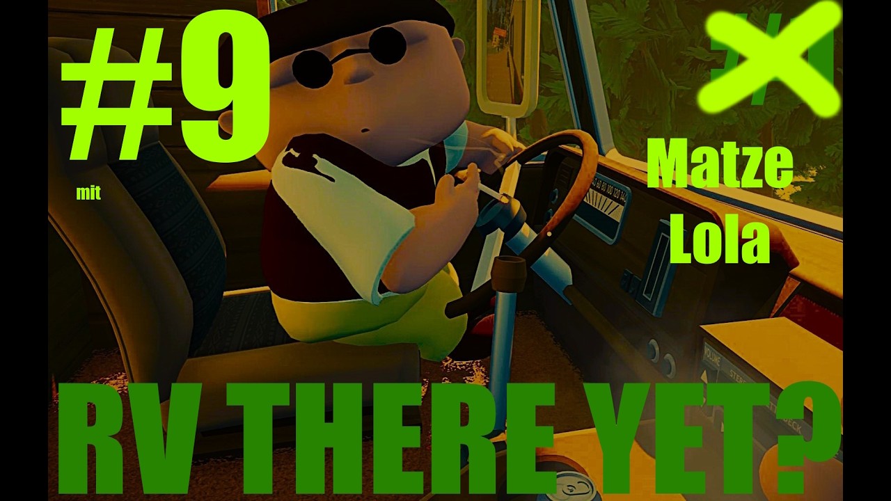 DER ZORN DER FEUERLANDE || RV There Yet? #9 mit Matze & Lola
