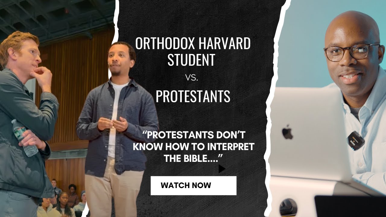 Stuart and Cliffe Knechtle lose debate to Orthodox Harvard Christian???