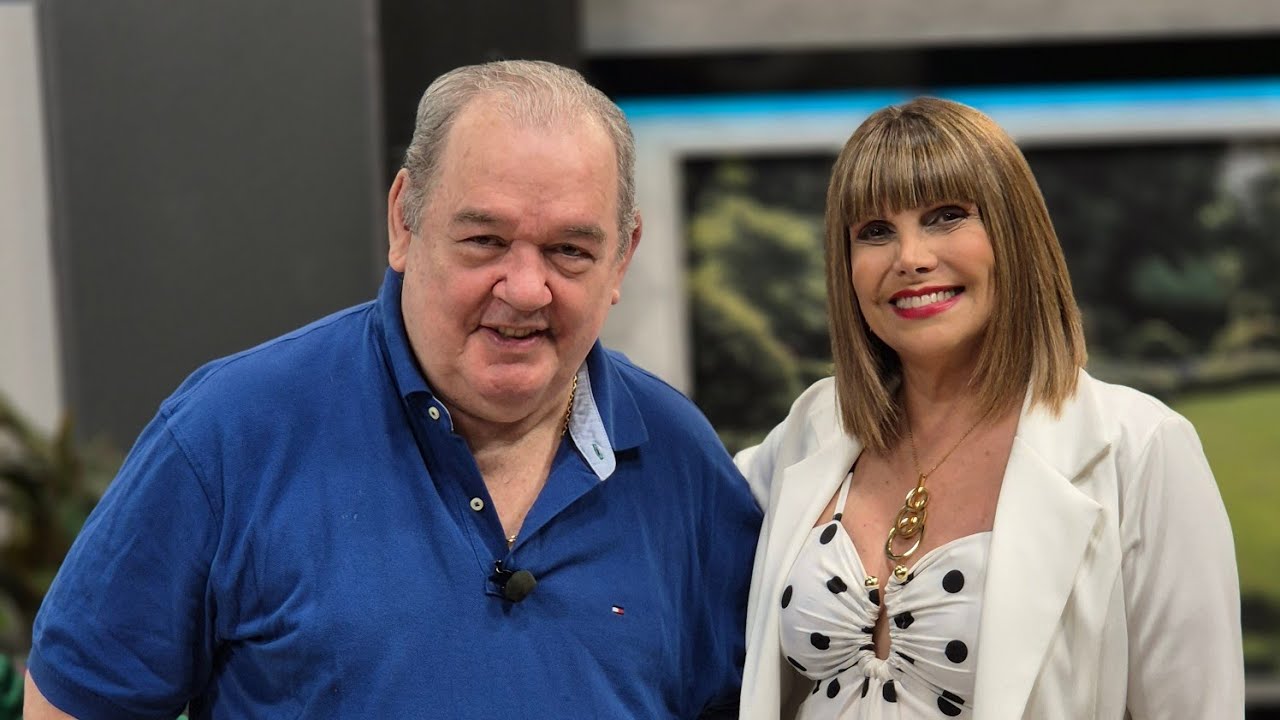 Nos acompaña el querido exfutbolista Carlos Alberto Kiese compartiendo anécdotas y grandes historias