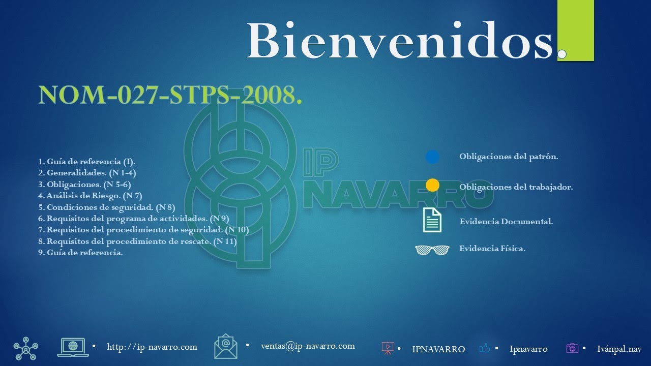 Soldadura y Corte NOM-027#stps #construcción #obracivil #seguridadehigiene #capacitación