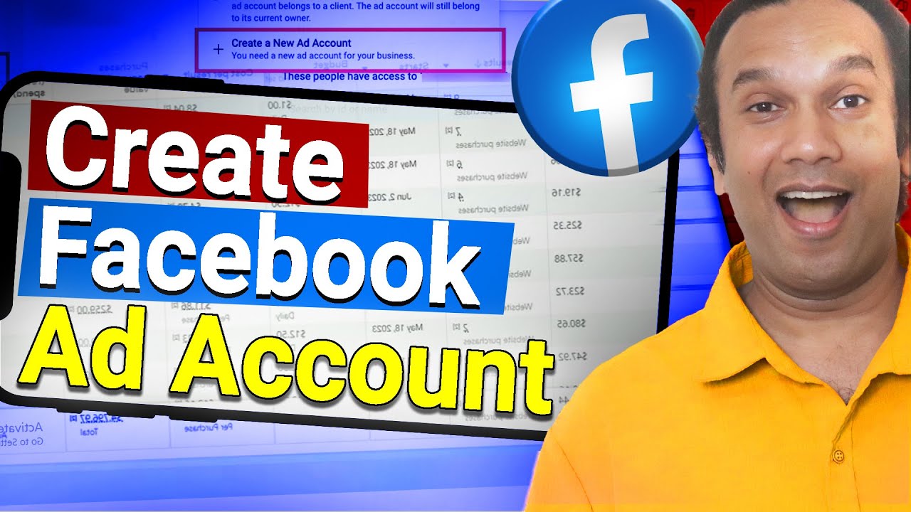 How to Create a New Meta Ad Account: Quick and Easy Tutorial