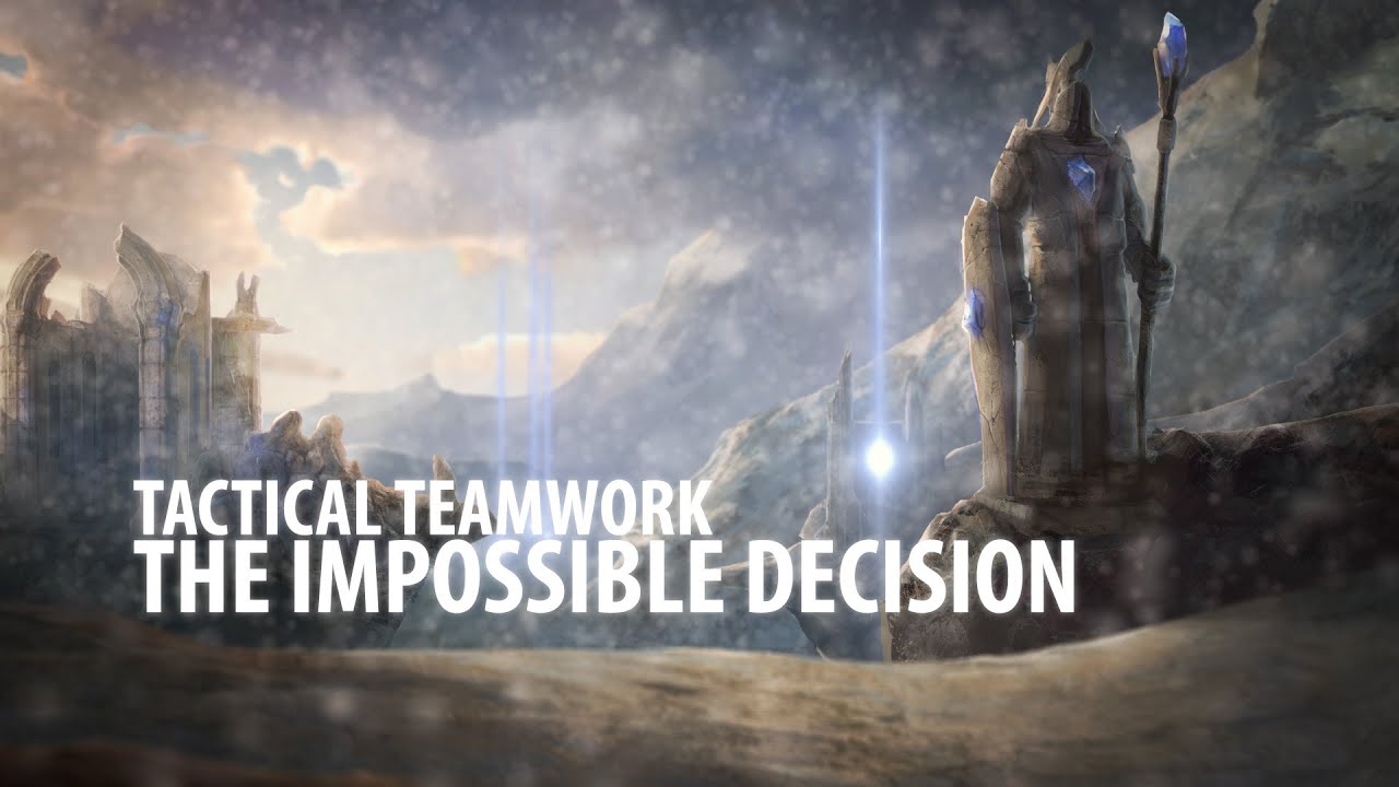 Tactical Teamwork: The Impossible Decision (Episode 3)