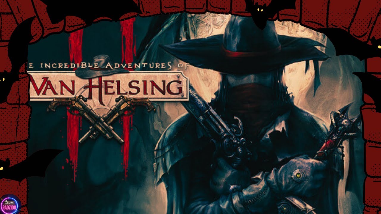 🦇 Van Helsing II🦇 - Nastała Zima #3