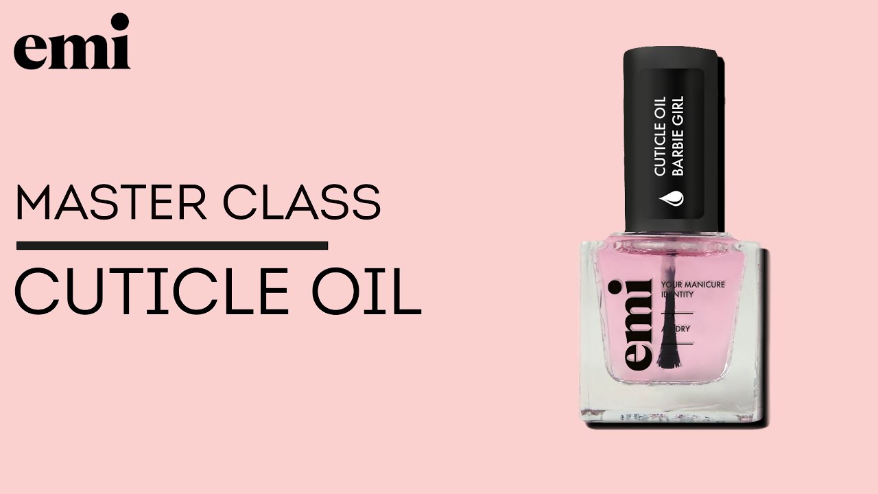 Cuticle Oil