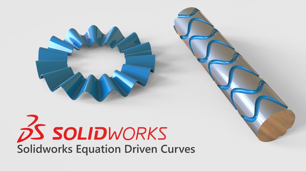 Solidworks Equation Driven Curves