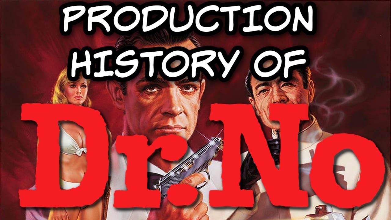 The Production History Of Dr No (1962)