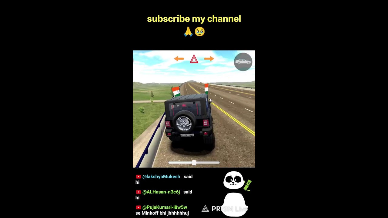 Indian car simulator live