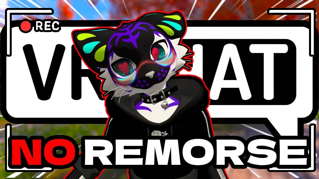 This VRChat Predator has no remorse... (Kiki4445 Exposed AGAIN)