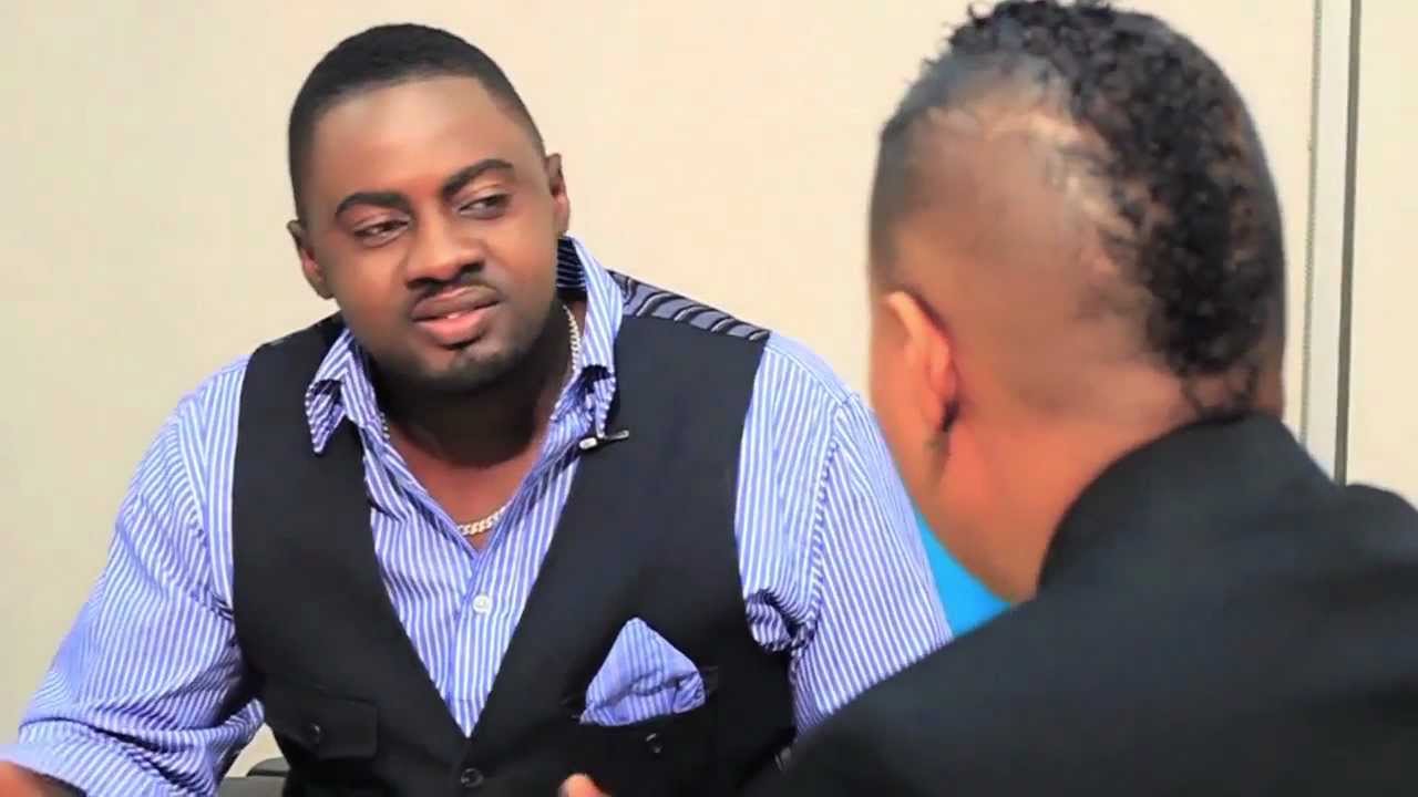 _Make You Smile_ - Jermaine Edwards Official HD Music Video