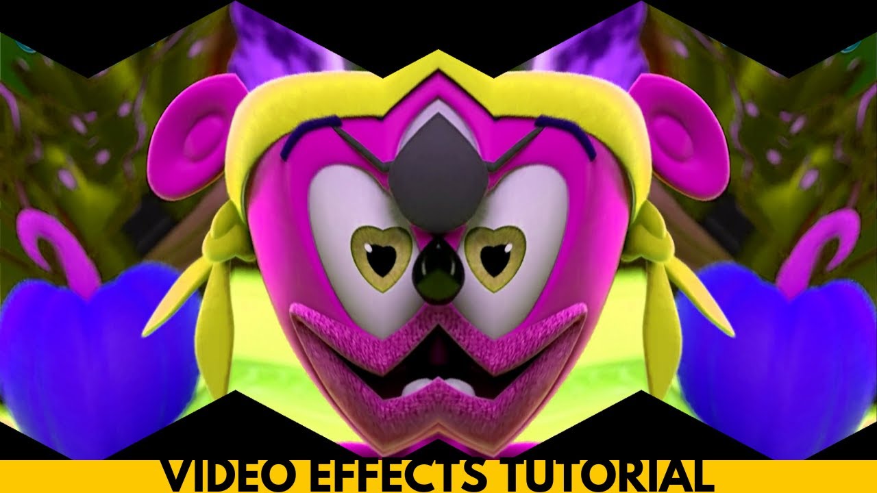 (VIDEO TUTORIAL) SCARY EFFECTS JUMBO OLD BULGARIAN Gummy Bear Gummibär Song 5 | VIDEO/AUDIO Effect