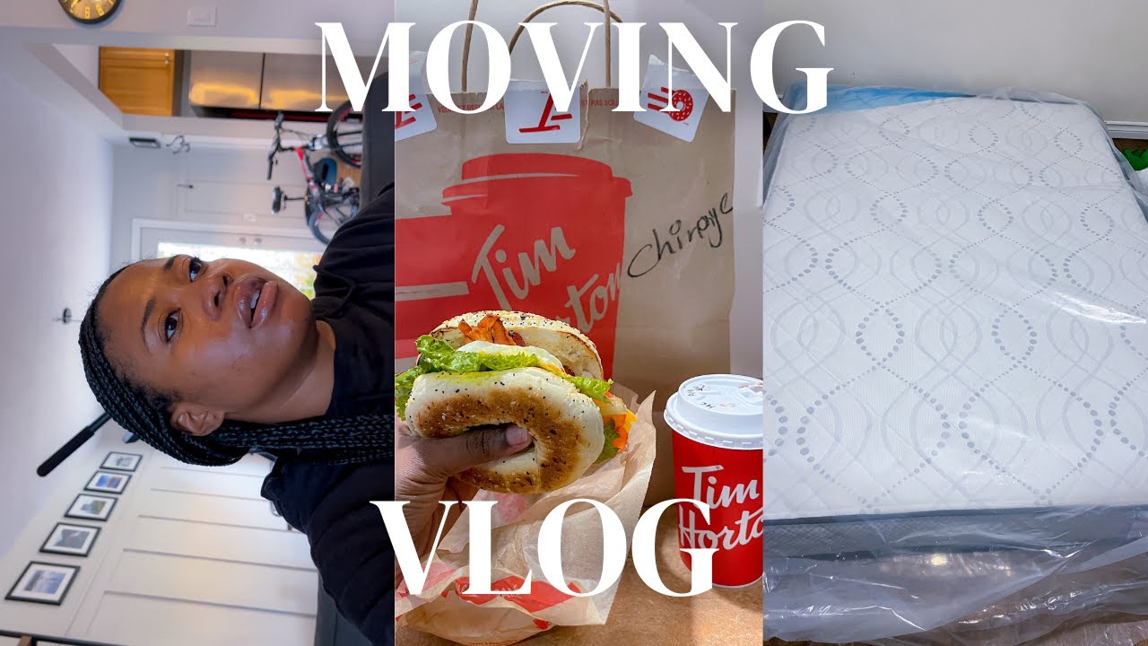 MOVING TO MY ONTARIO 🇨🇦 APARTMENT | ALL YOU NEED TO KNOW!! AND LOTS OF  CLEANING.